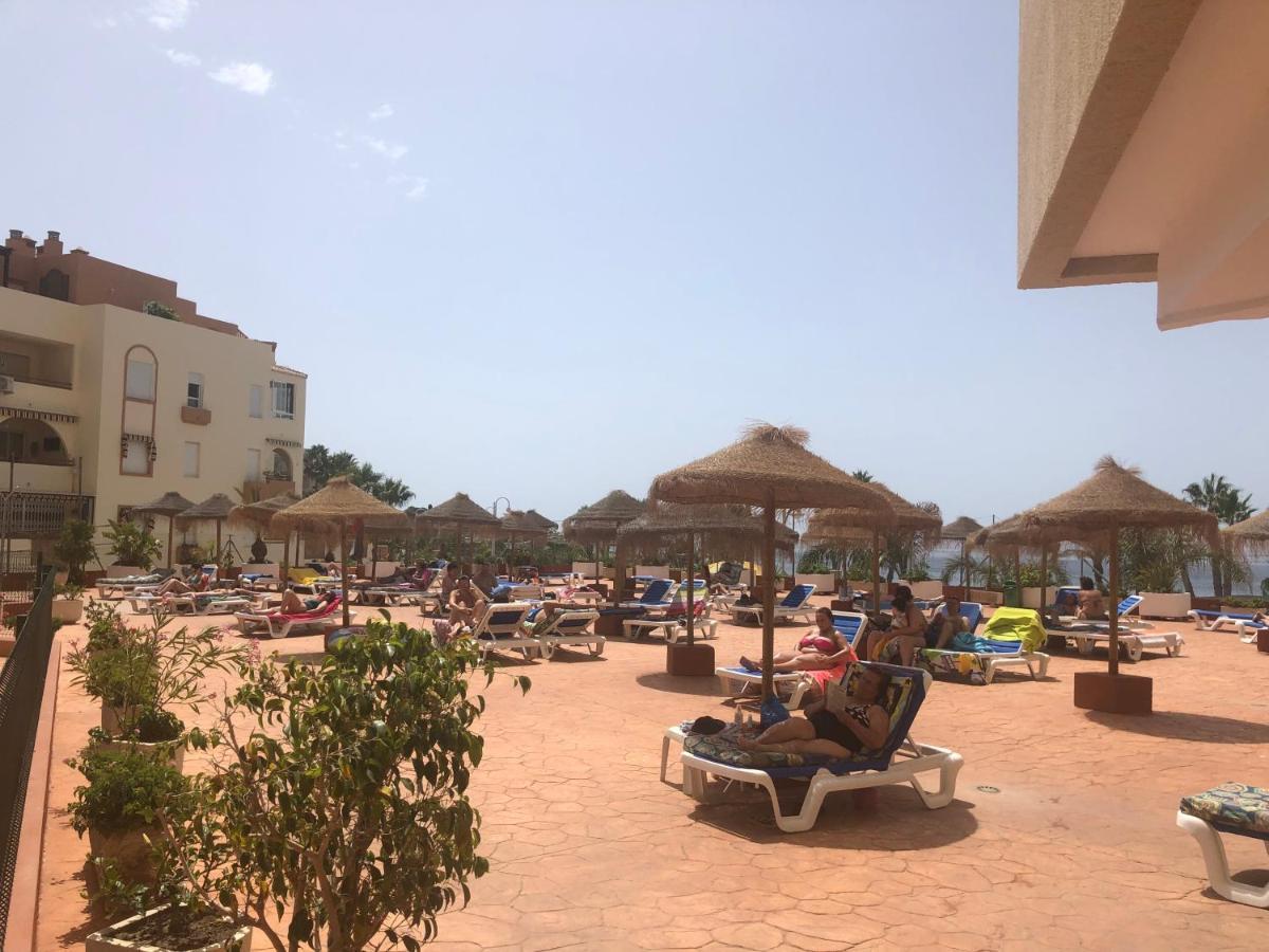 Estudio Luxury Primera Linea De Playa Almunecar Parking Gratuito المظهر الخارجي الصورة