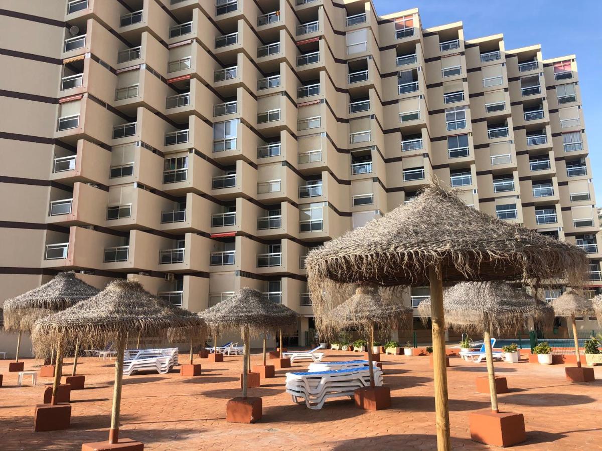 Estudio Luxury Primera Linea De Playa Almunecar Parking Gratuito المظهر الخارجي الصورة
