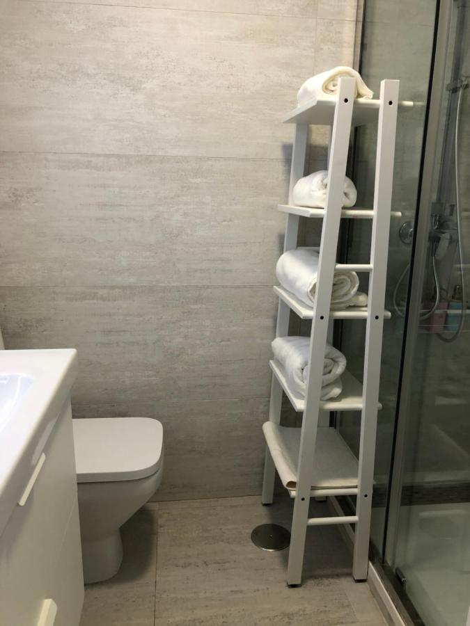 Estudio Luxury Primera Linea De Playa Almunecar Parking Gratuito المظهر الخارجي الصورة