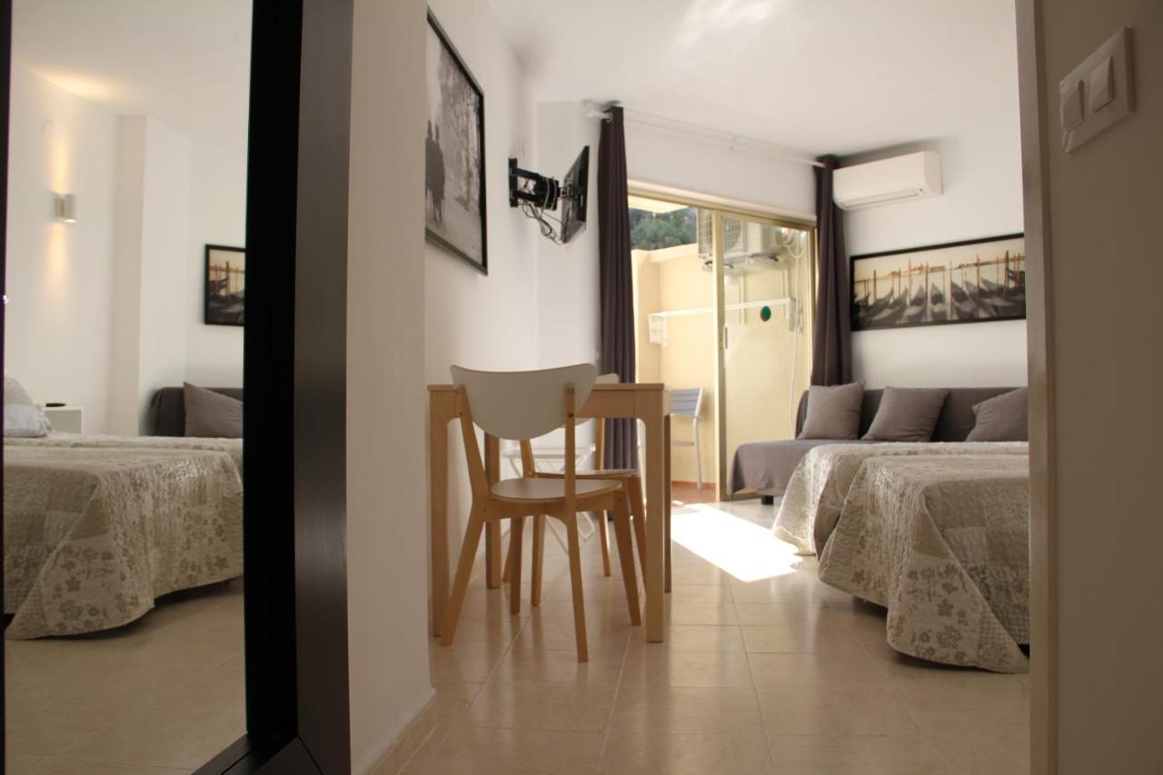 Estudio Luxury Primera Linea De Playa Almunecar Parking Gratuito المظهر الخارجي الصورة