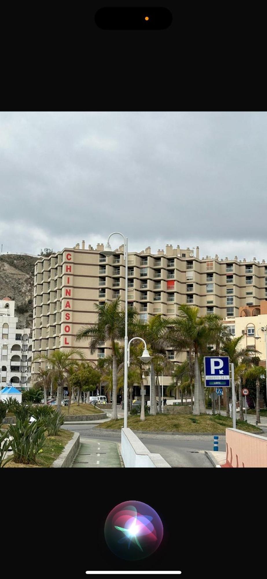 Estudio Luxury Primera Linea De Playa Almunecar Parking Gratuito المظهر الخارجي الصورة